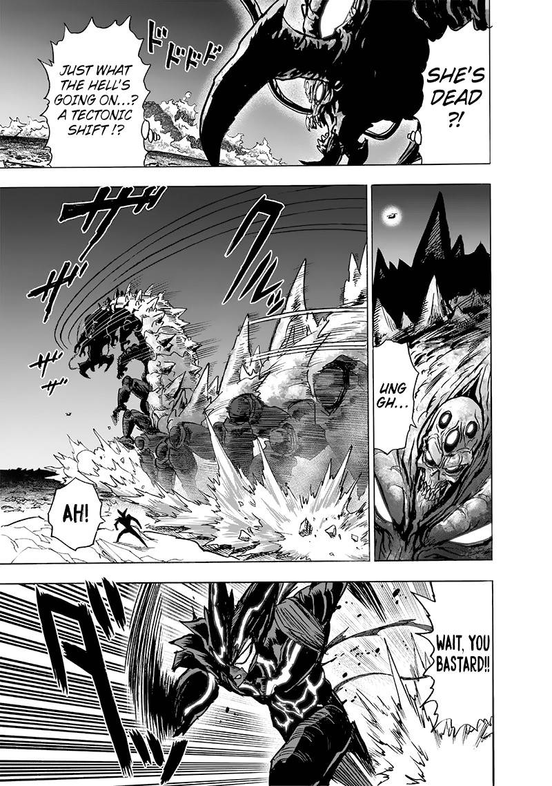 One-Punch Man, Chapter 157 image 21
